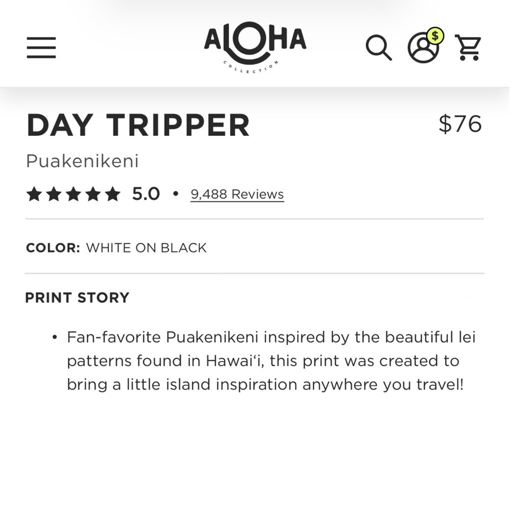 ALOHA Collection Day Tripper - Picture 9 of 12